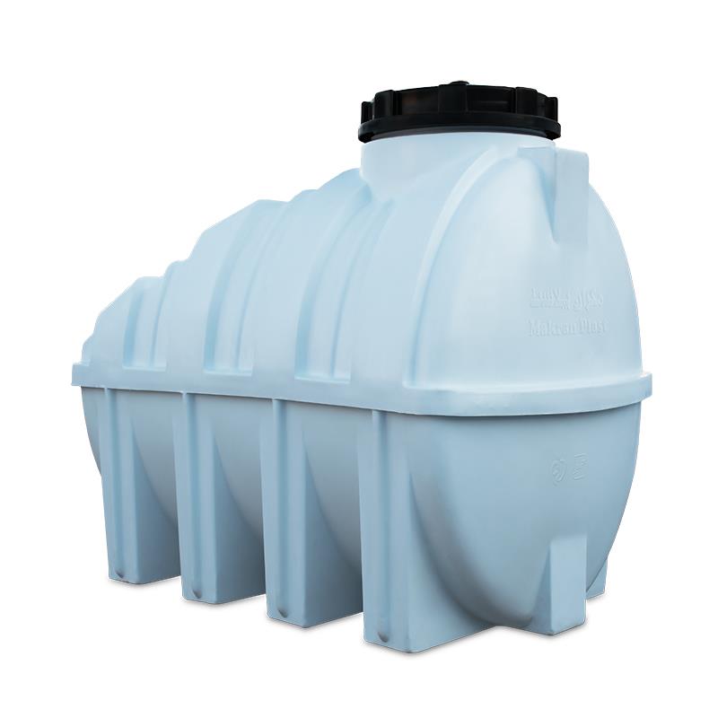 مخزن پلی اتیلن زیرپله‌ای ۷۰۰ لیتری