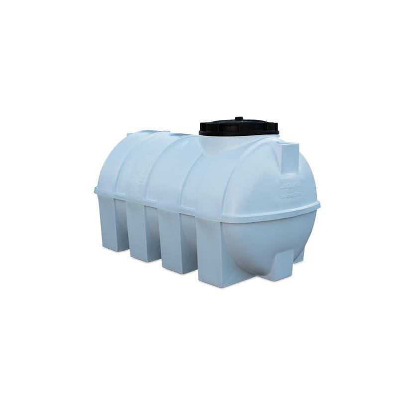 مخزن پلی اتیلن ۸۰۰ لیتری افقی