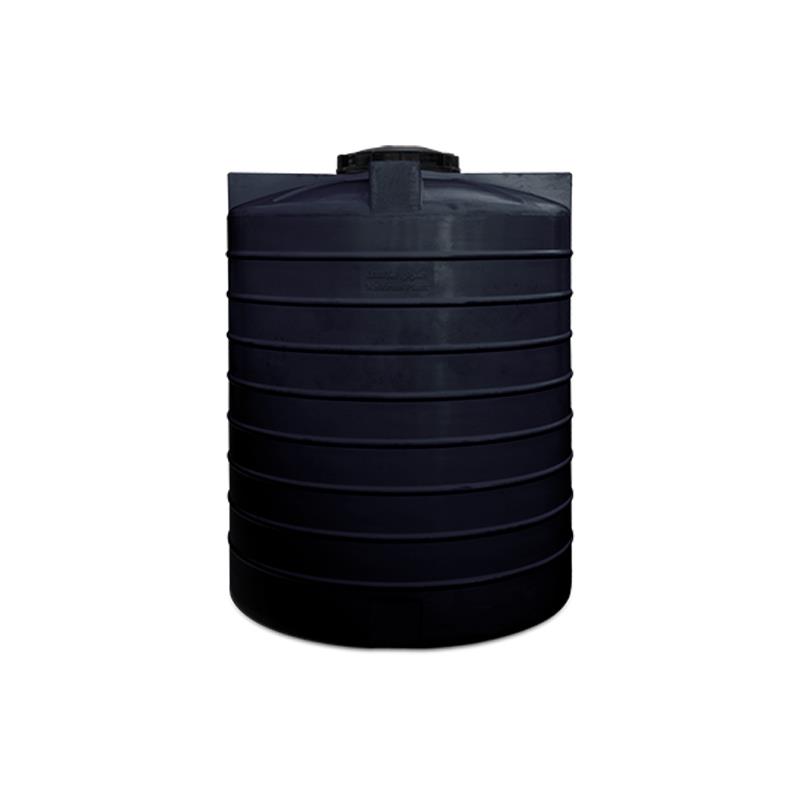 مخزن پلی اتیلن عمودی بازیافتی (Recycle)